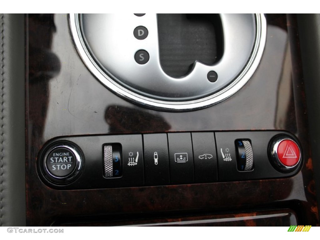 2006 Continental Flying Spur  - Silver Tempest / Portland photo #33