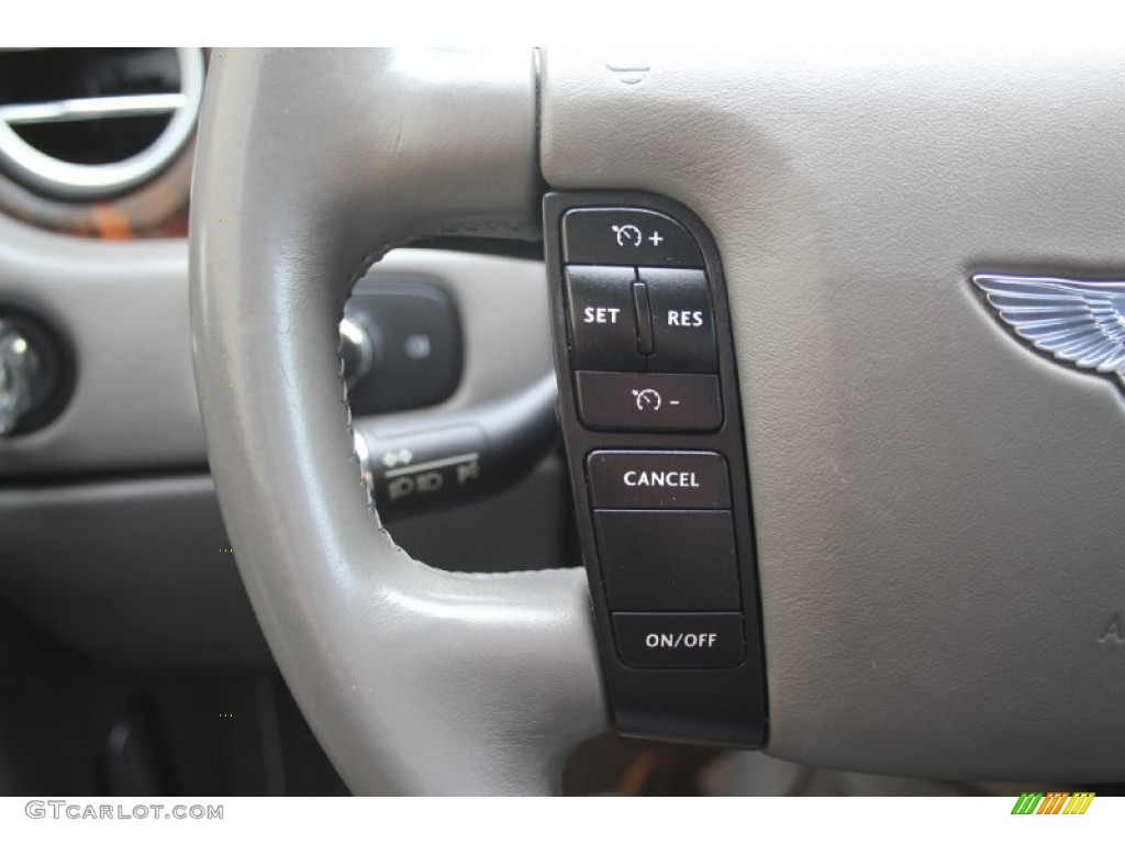 2006 Continental Flying Spur  - Silver Tempest / Portland photo #35