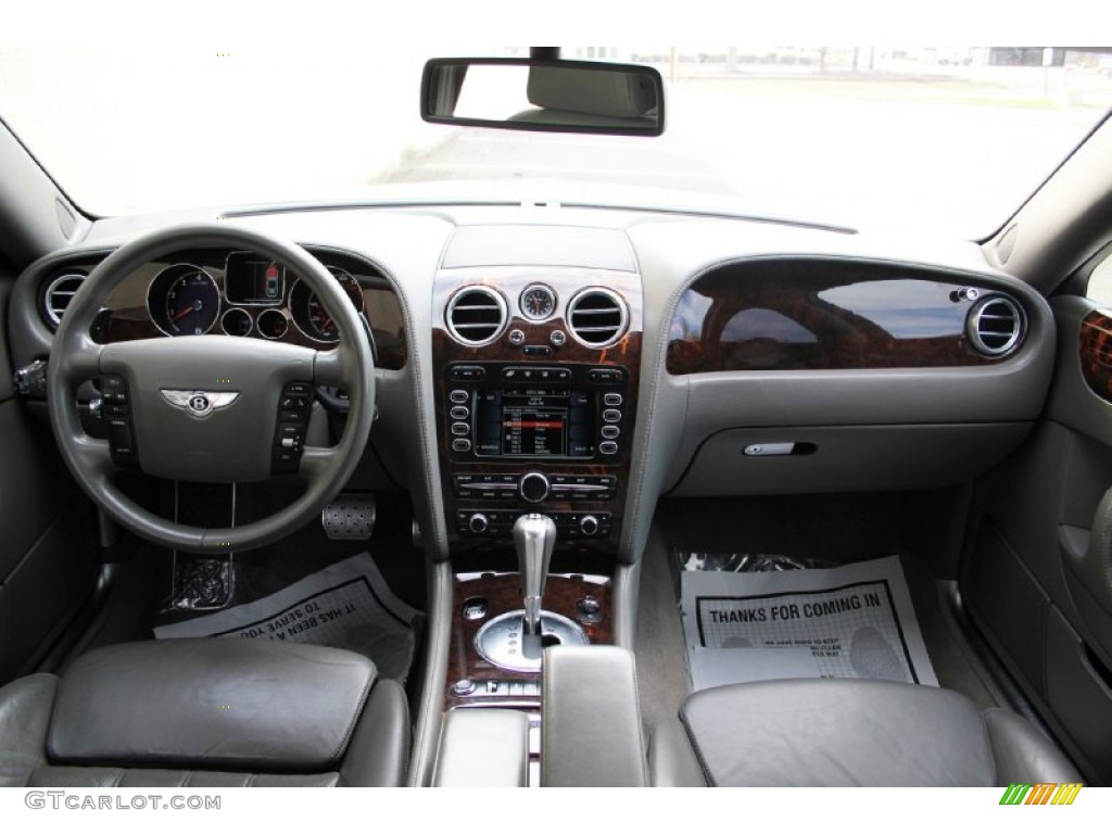 2006 Continental Flying Spur  - Silver Tempest / Portland photo #38