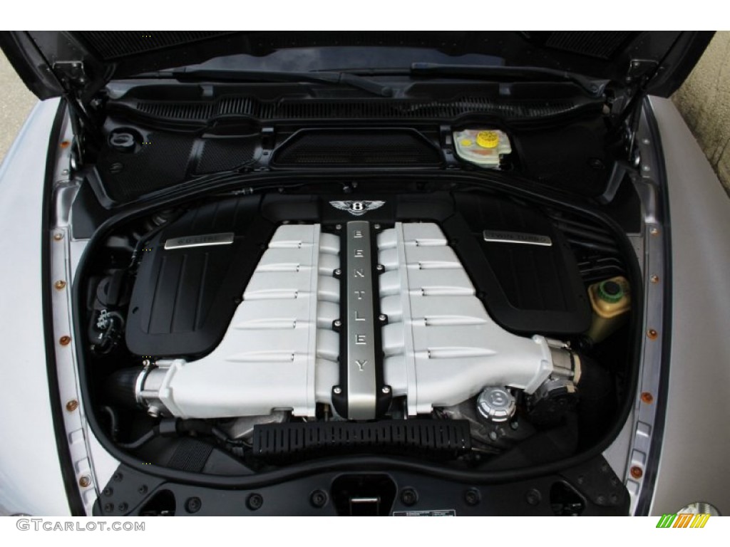 2006 Continental Flying Spur  - Silver Tempest / Portland photo #40