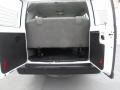Oxford White - E Series Van E350 XL Extended Passenger Photo No. 20