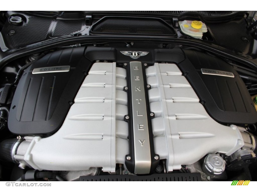 2006 Continental Flying Spur  - Silver Tempest / Portland photo #41