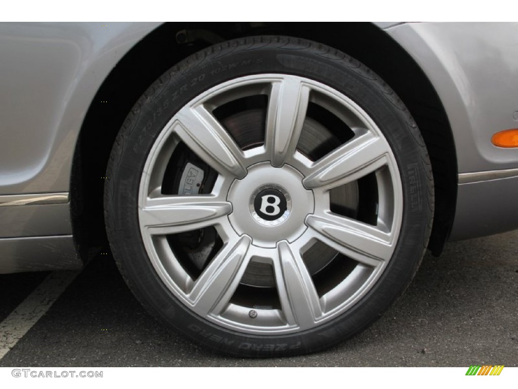 2006 Continental Flying Spur  - Silver Tempest / Portland photo #42