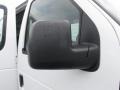 Oxford White - E Series Van E350 XL Extended Passenger Photo No. 22