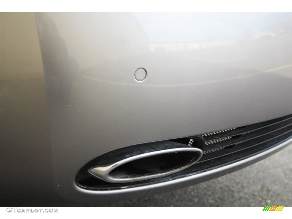 2006 Continental Flying Spur  - Silver Tempest / Portland photo #43