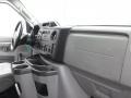 Oxford White - E Series Van E350 XL Extended Passenger Photo No. 24