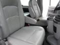Oxford White - E Series Van E350 XL Extended Passenger Photo No. 25