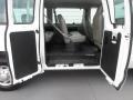 Oxford White - E Series Van E350 XL Extended Passenger Photo No. 26