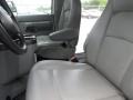 Oxford White - E Series Van E350 XL Extended Passenger Photo No. 34