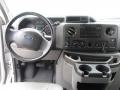 Oxford White - E Series Van E350 XL Extended Passenger Photo No. 36