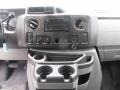 Oxford White - E Series Van E350 XL Extended Passenger Photo No. 37
