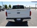 2015 Oxford White Ford F150 Lariat SuperCrew 4x4  photo #6