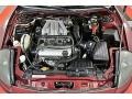 2001 Patriot Red Pearl Mitsubishi Eclipse Spyder GT  photo #9