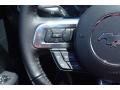 2015 Black Ford Mustang V6 Convertible  photo #21