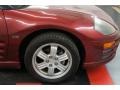 2001 Patriot Red Pearl Mitsubishi Eclipse Spyder GT  photo #49