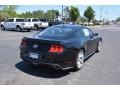 2015 Black Ford Mustang GT Premium Coupe  photo #5