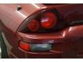 2001 Patriot Red Pearl Mitsubishi Eclipse Spyder GT  photo #59