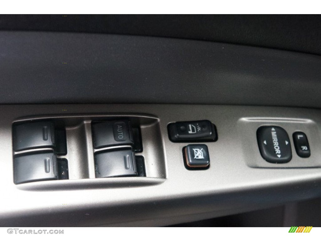2006 Prius Hybrid - Seaside Pearl / Gray photo #13