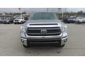 2015 Silver Sky Metallic Toyota Tundra SR5 Double Cab 4x4  photo #3