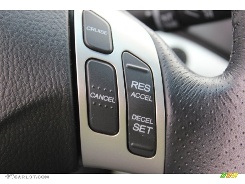 2005 TSX Sedan - Nighthawk Black Pearl / Ebony photo #34