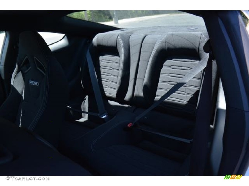 2015 Mustang GT Coupe - Oxford White / Ebony Recaro Sport Seats photo #11