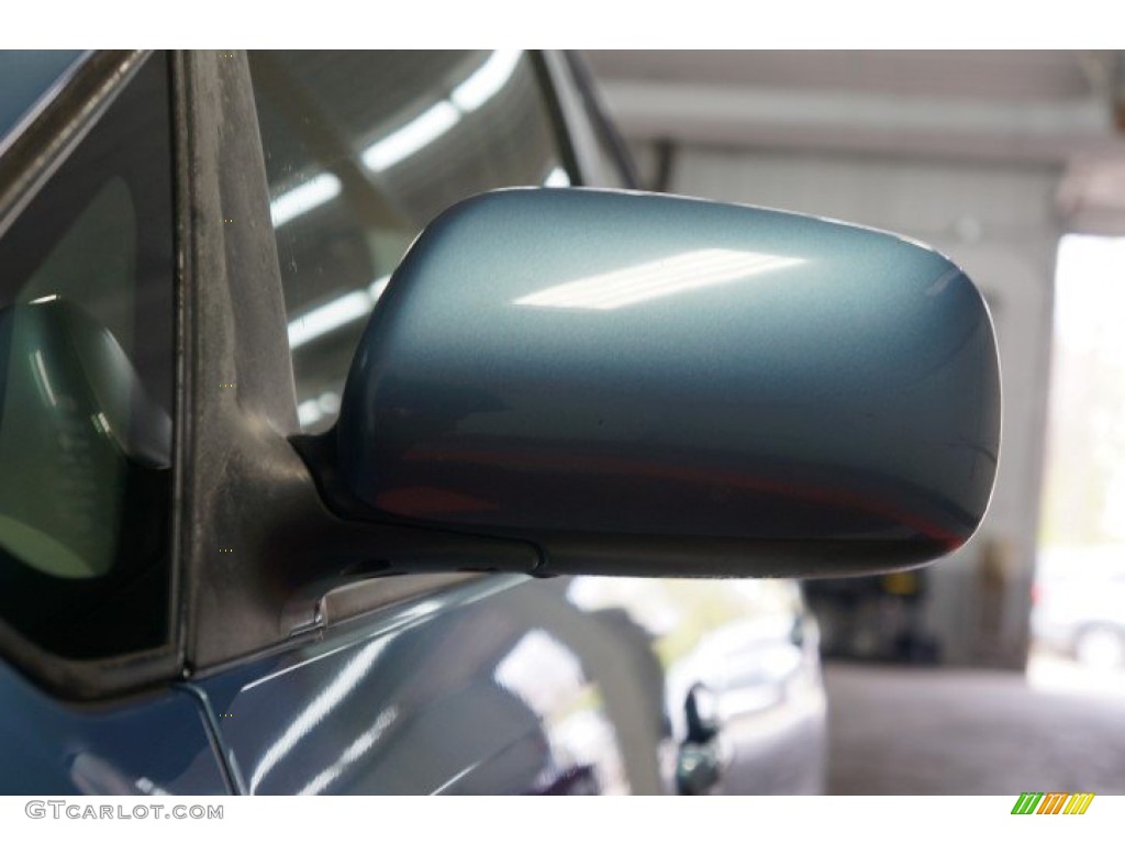2006 Prius Hybrid - Seaside Pearl / Gray photo #62