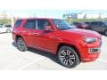 2015 Barcelona Red Metallic Toyota 4Runner Limited 4x4  photo #1