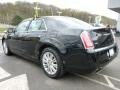 2013 Gloss Black Chrysler 300 C AWD  photo #3