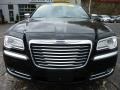 2013 Gloss Black Chrysler 300 C AWD  photo #8