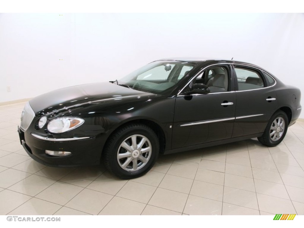 Black Onyx 2008 Buick LaCrosse CX Exterior Photo #103482744