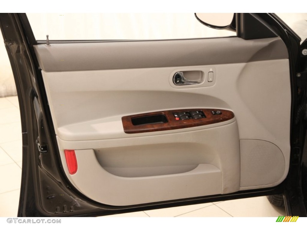 2008 Buick LaCrosse CX Door Panel Photos
