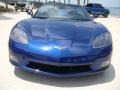 LeMans Blue Metallic - Corvette Convertible Photo No. 2