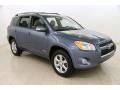 Pacific Blue Metallic 2012 Toyota RAV4 Limited 4WD