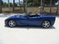 LeMans Blue Metallic - Corvette Convertible Photo No. 4