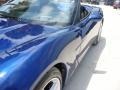 LeMans Blue Metallic - Corvette Convertible Photo No. 10