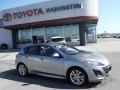 Liquid Silver Metallic - MAZDA3 s Sport 5 Door Photo No. 2