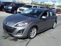 Liquid Silver Metallic - MAZDA3 s Sport 5 Door Photo No. 5