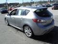 Liquid Silver Metallic - MAZDA3 s Sport 5 Door Photo No. 7