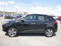 2015 Ash Black Hyundai Tucson Limited AWD  photo #6