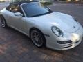 Carrara White - 911 Carrera 4S Cabriolet Photo No. 10