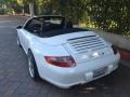 Carrara White - 911 Carrera 4S Cabriolet Photo No. 14