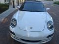 Carrara White - 911 Carrera 4S Cabriolet Photo No. 15