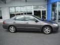 2007 Carbon Bronze Pearl Honda Accord EX Sedan  photo #2