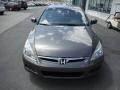 2007 Carbon Bronze Pearl Honda Accord EX Sedan  photo #4