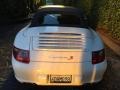 Carrara White - 911 Carrera 4S Cabriolet Photo No. 18