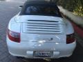 Carrara White - 911 Carrera 4S Cabriolet Photo No. 20