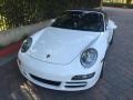 Carrara White - 911 Carrera 4S Cabriolet Photo No. 21