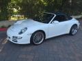 Carrara White - 911 Carrera 4S Cabriolet Photo No. 22