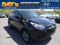 2015 Ash Black Hyundai Tucson GLS AWD  photo #1