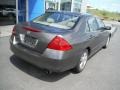 2007 Carbon Bronze Pearl Honda Accord EX Sedan  photo #9